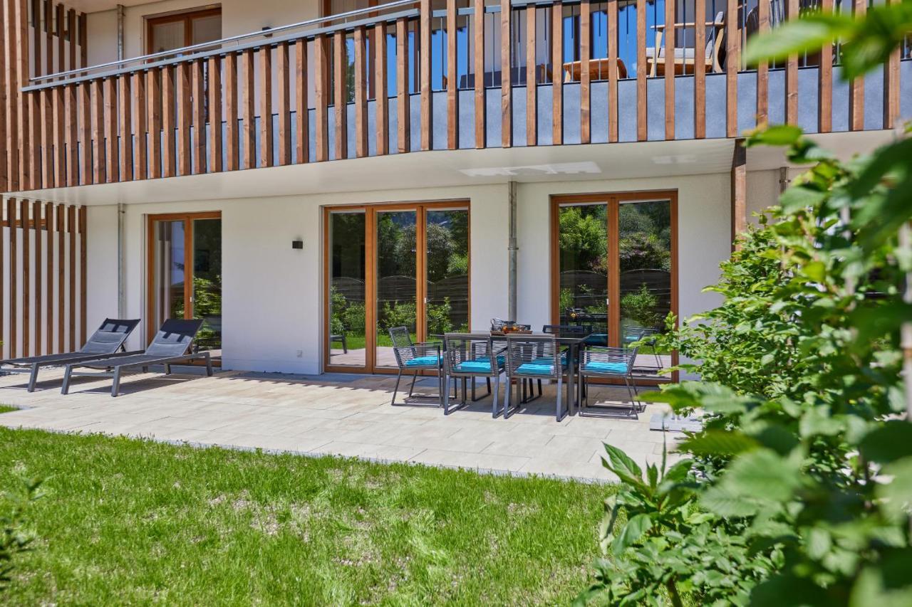Hirsch Apartment Garmisch-Partenkirchen Exterior photo